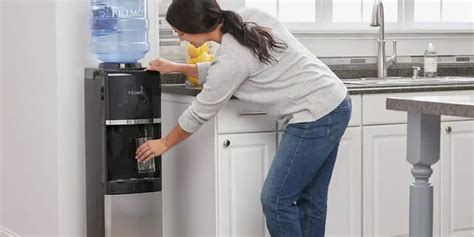 How to Clean Primo Water Dispenser